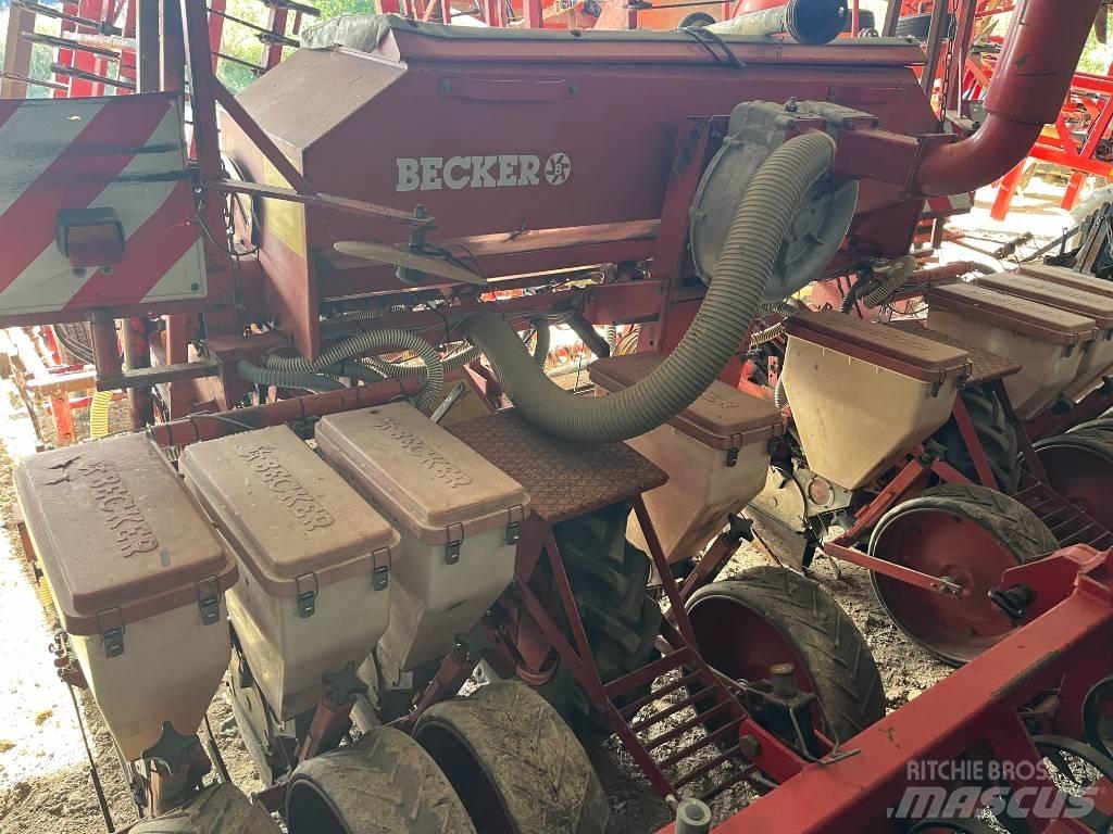  Becher AEROMAT 8Z Precisiezaaimachines