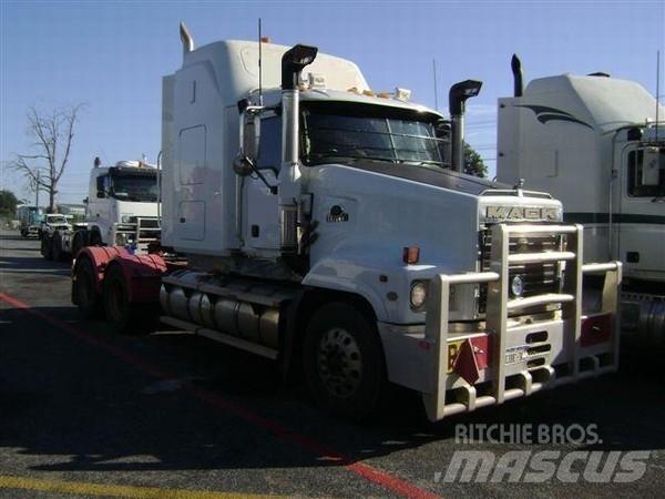Mack Trident Trekkers