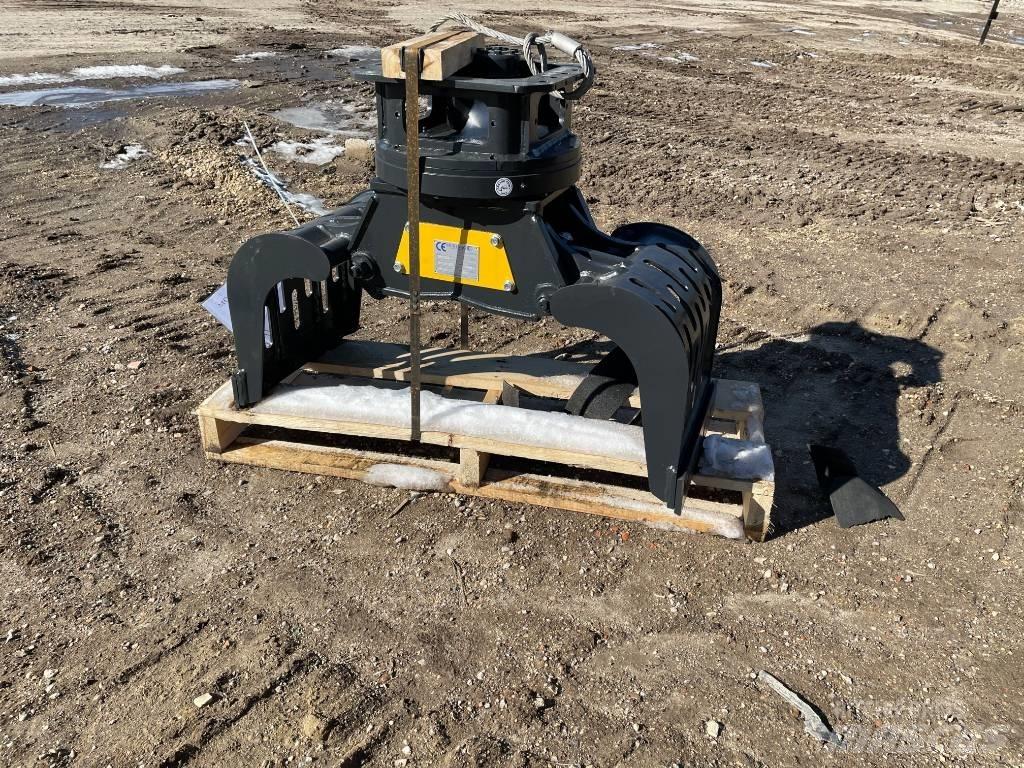 Mustang GRP750 Overige componenten