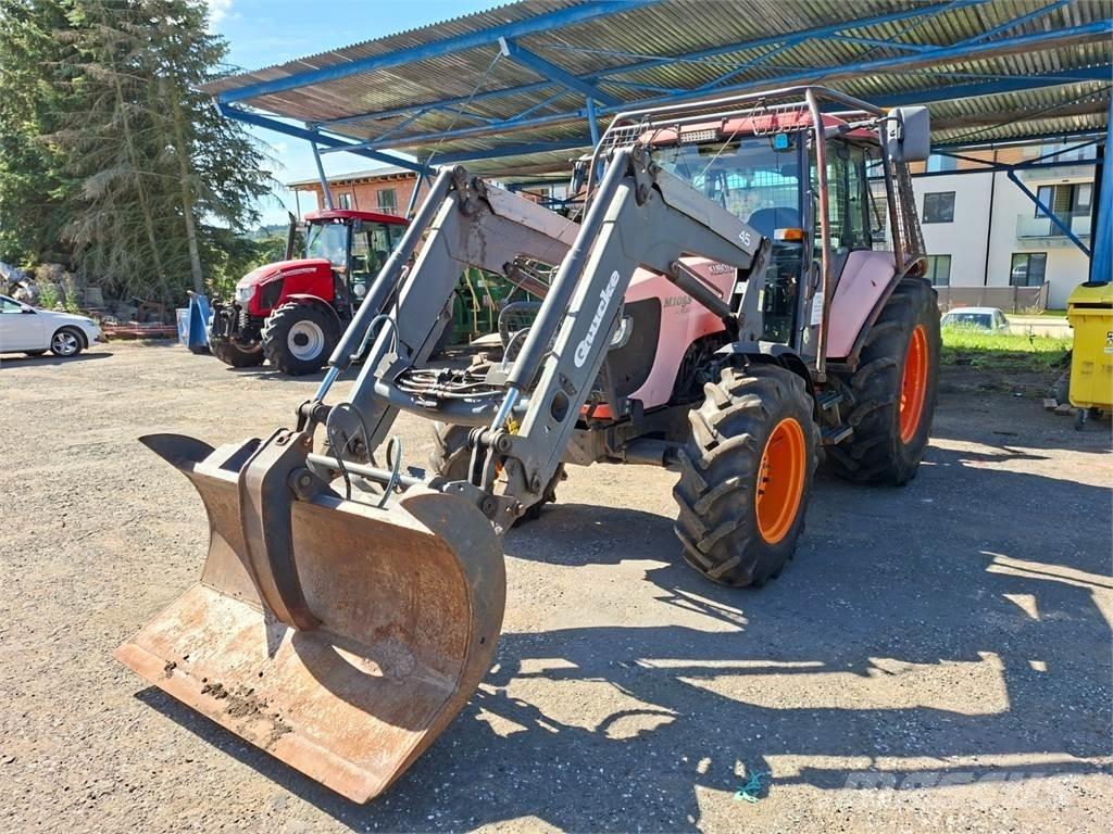 Kubota M108S 4X4 Bouw - Overige