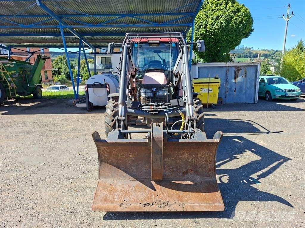 Kubota M108S 4X4 Bouw - Overige