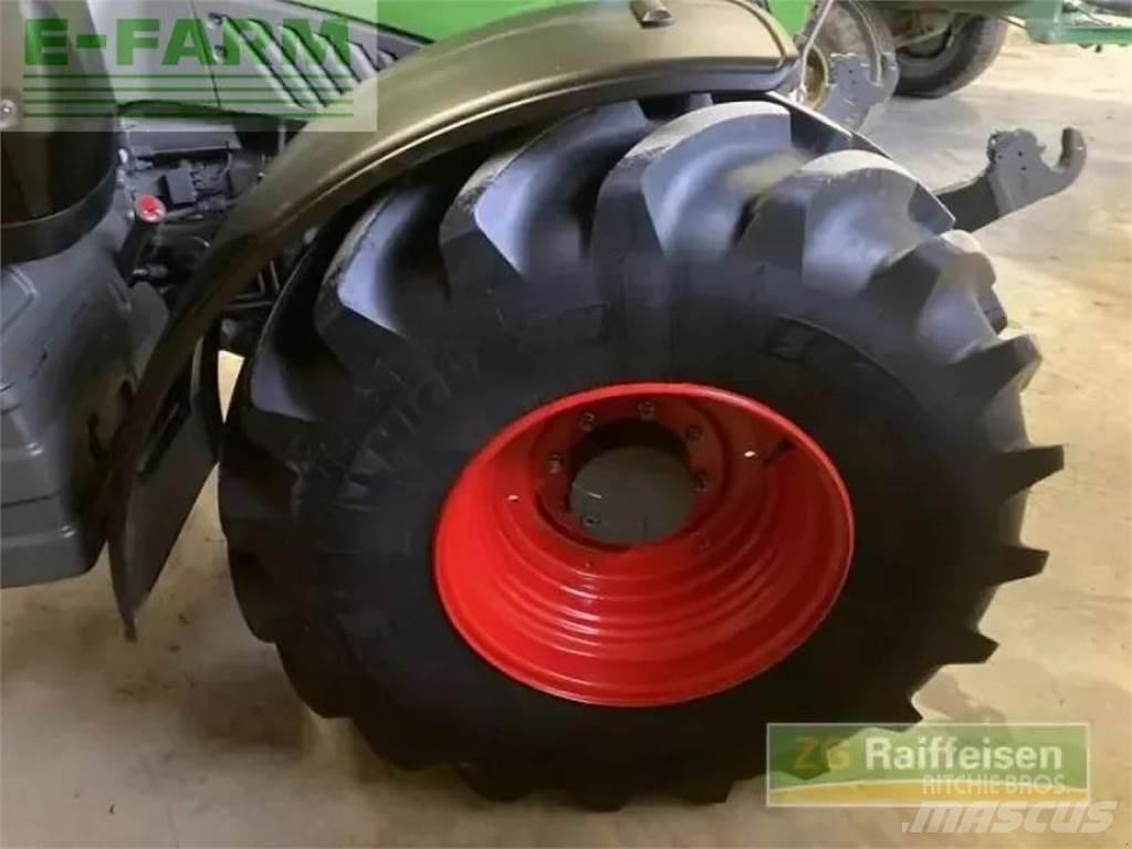 Fendt 314 vario Tractoren