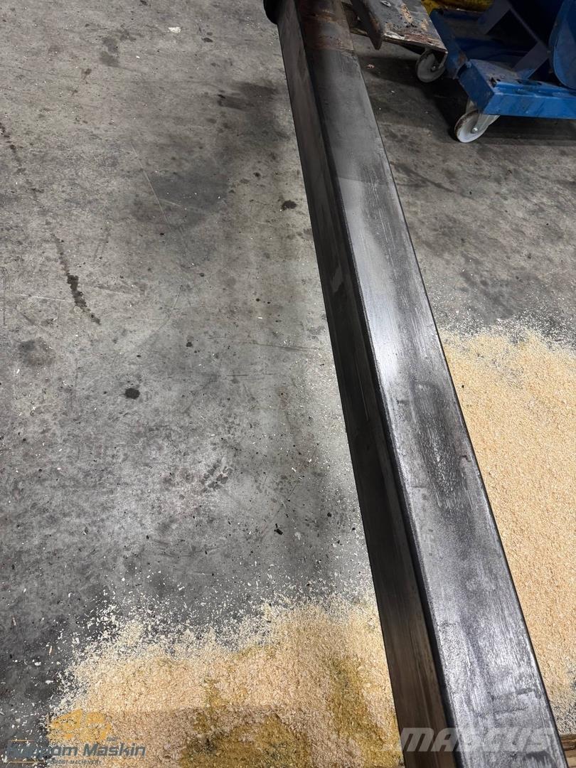 Rottne RK 160 Uitrijwagenkranen