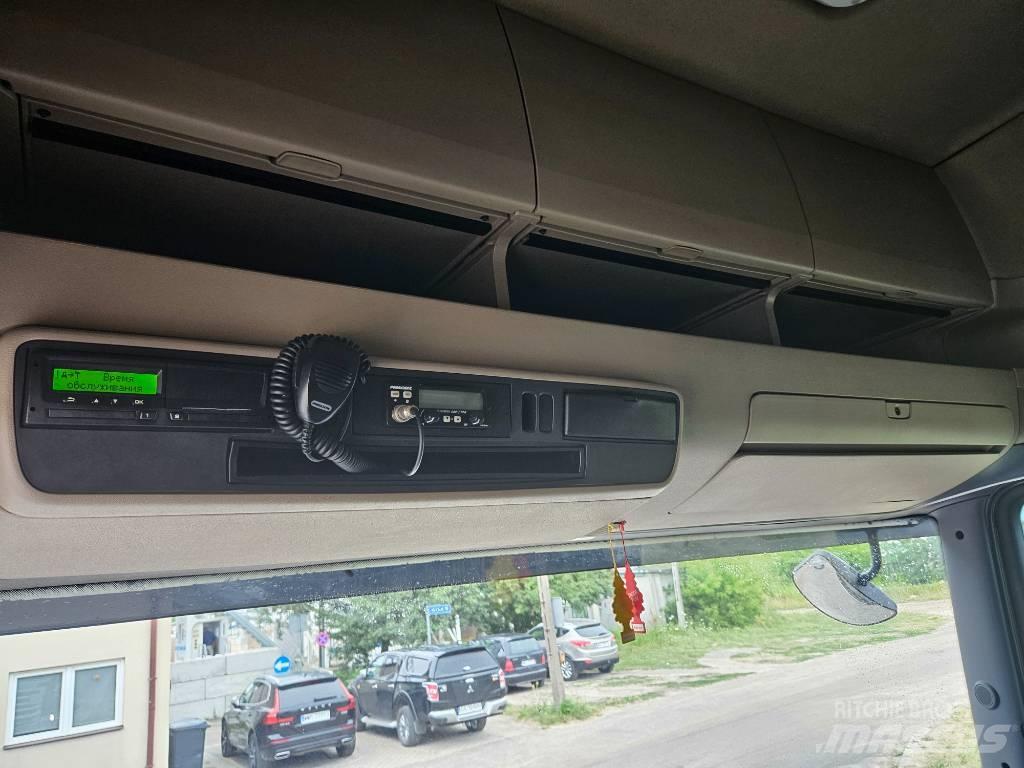 Scania R 450 Trekkers