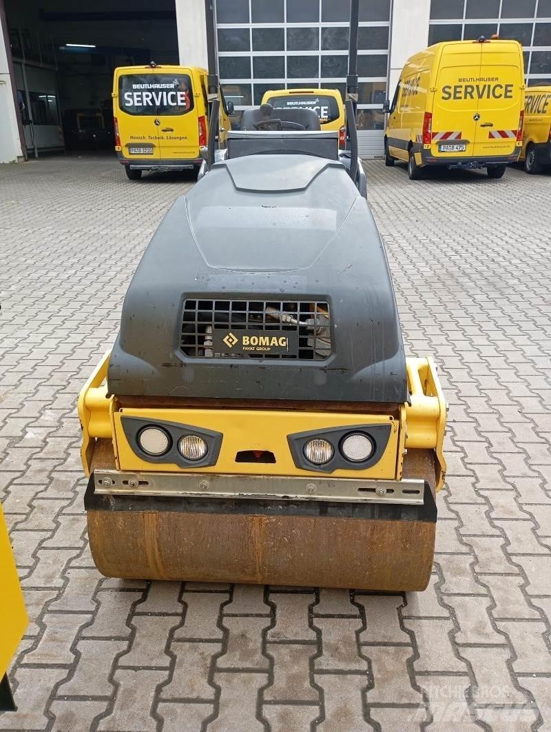 Bomag BW 100 ADM-5 Trilmachines