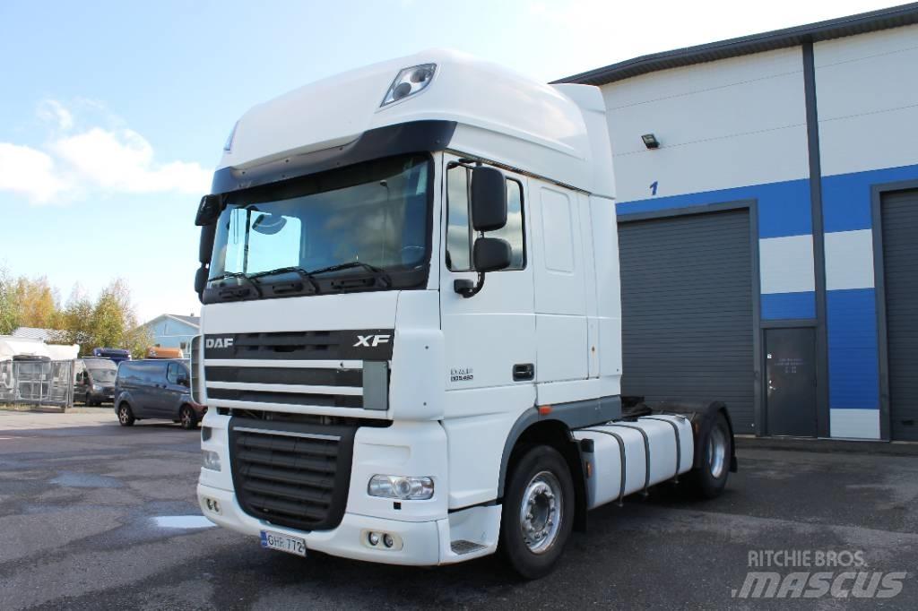 DAF XF105.460 Trekkers