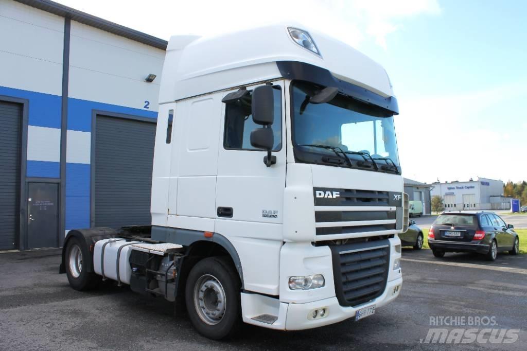 DAF XF105.460 Trekkers