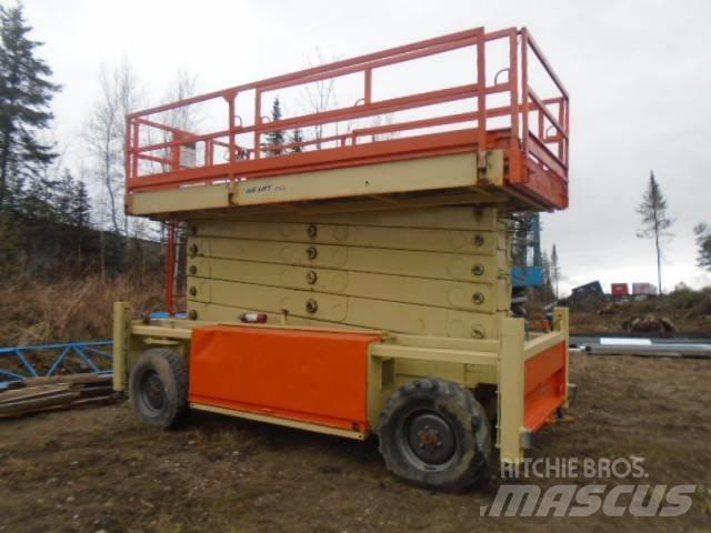 JLG 80 SL Schaarhoogwerkers
