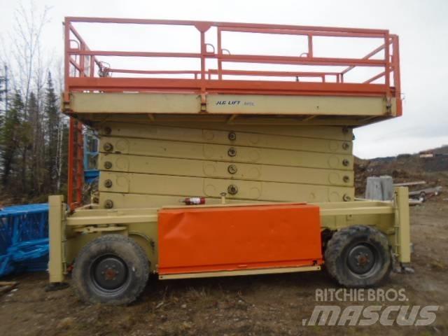 JLG 80 SL Schaarhoogwerkers
