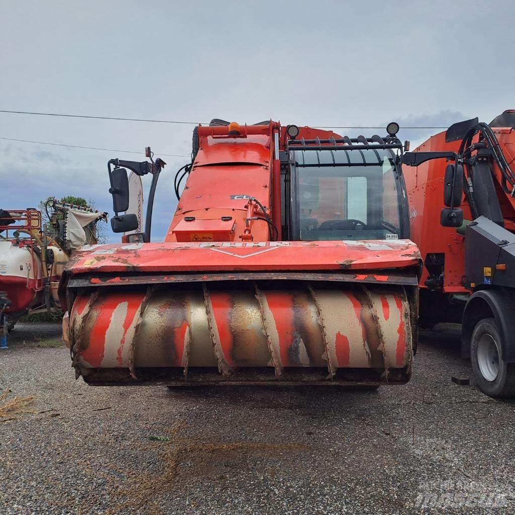 Kuhn SPW 27 Mengvoedermachines