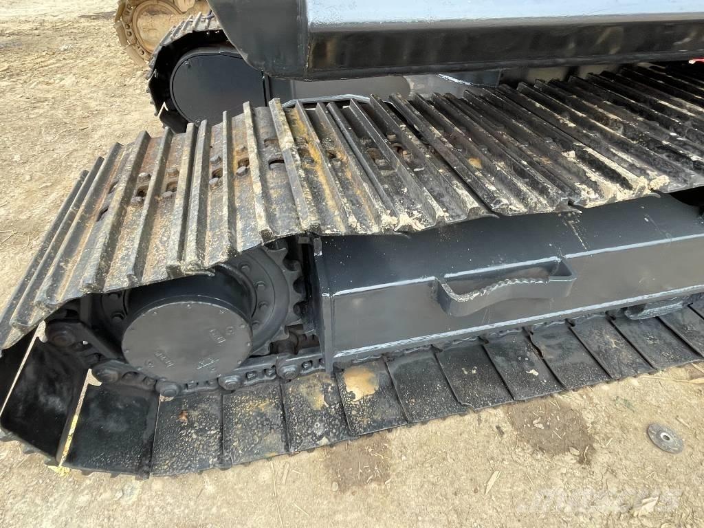 Doosan dx150 Rupsgraafmachines
