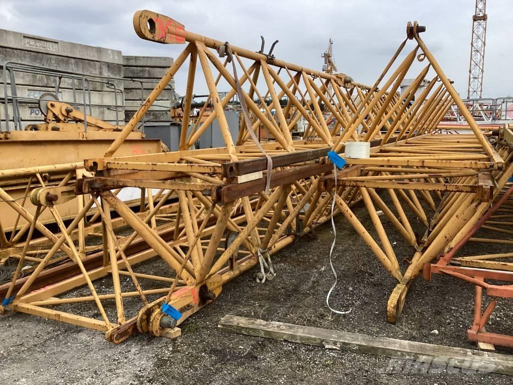 Potain MD 310 B Torenkranen
