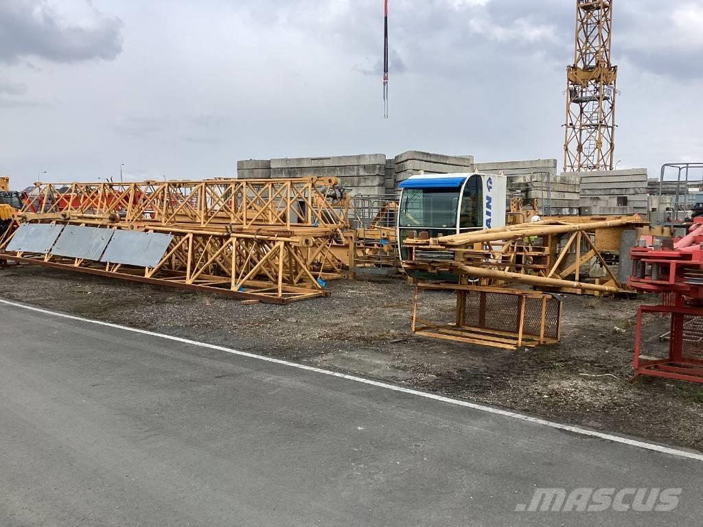 Potain MD 310 B Torenkranen