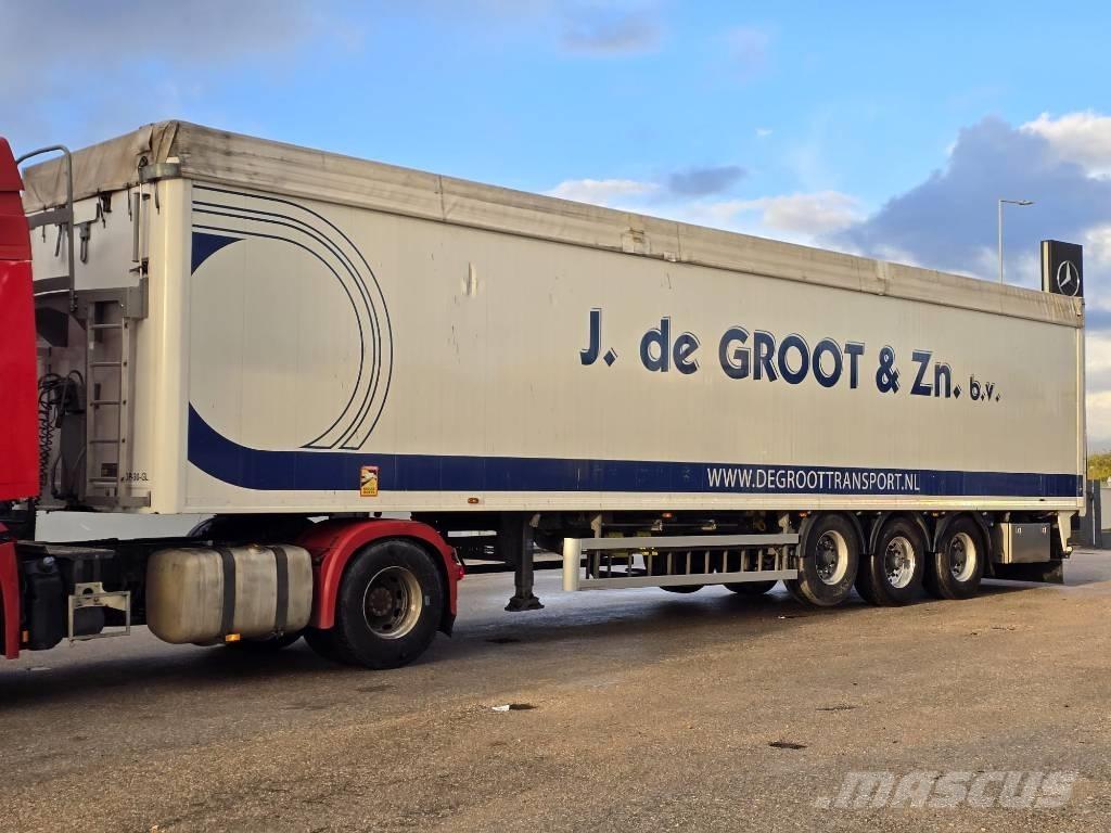 Knapen K100 Schuifvloeropleggers