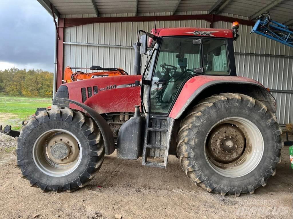 CASE CVX 130 Tractoren