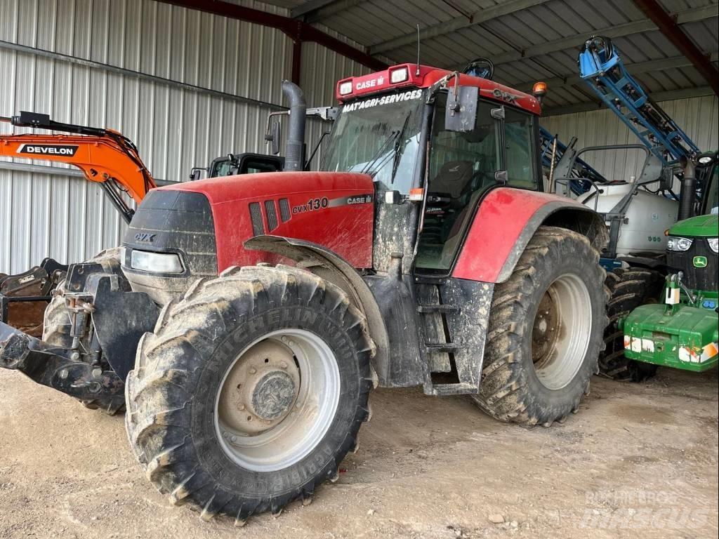 CASE CVX 130 Tractoren