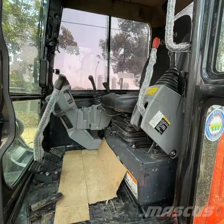 Kubota KX165-5 Minigraafmachines < 7t