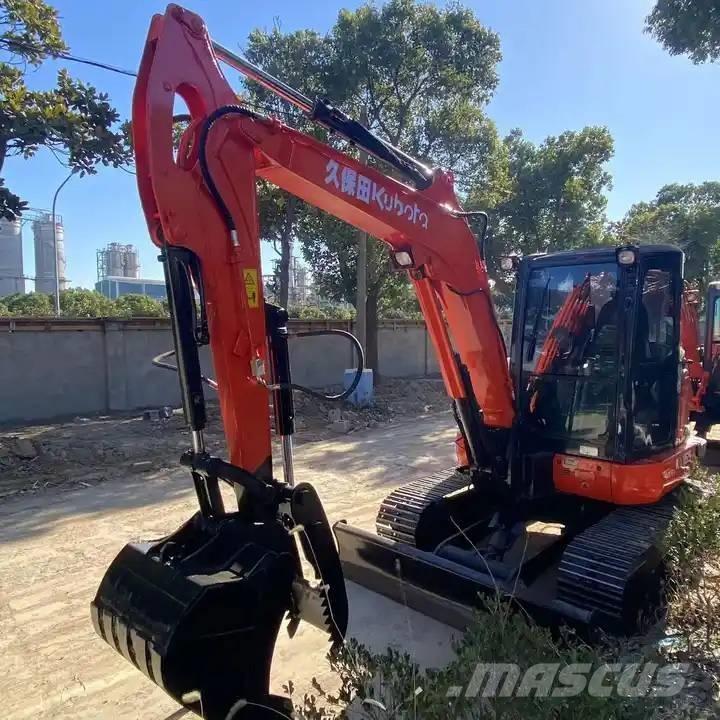 Kubota KX165-5 Minigraafmachines < 7t