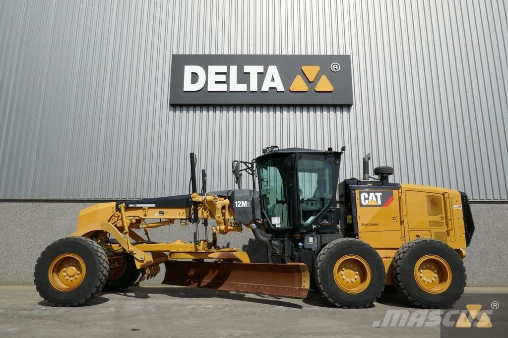 CAT 12M3 Graders