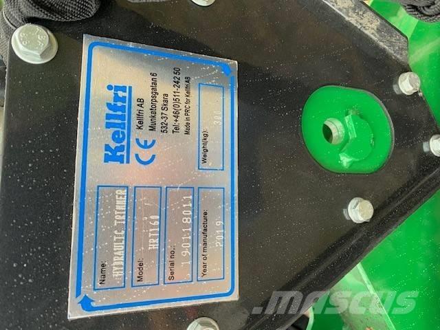 Kellfri HRT 160 Armmaaier