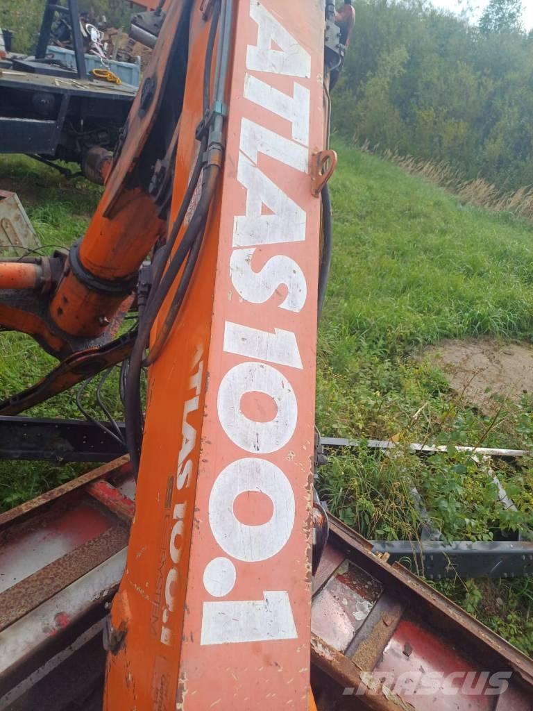 Atlas 100.1 Laadkranen