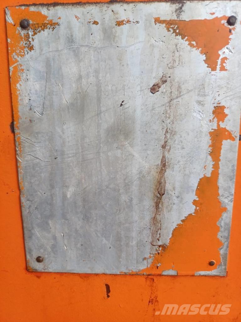 Atlas 100.1 Laadkranen