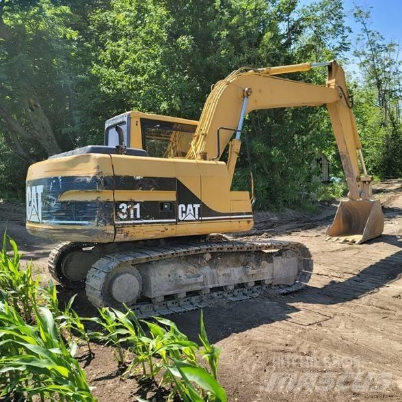 CAT 311 Rupsgraafmachines