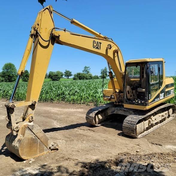 CAT 311 Rupsgraafmachines