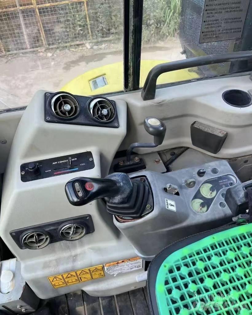 Komatsu PC 58 Minigraafmachines < 7t