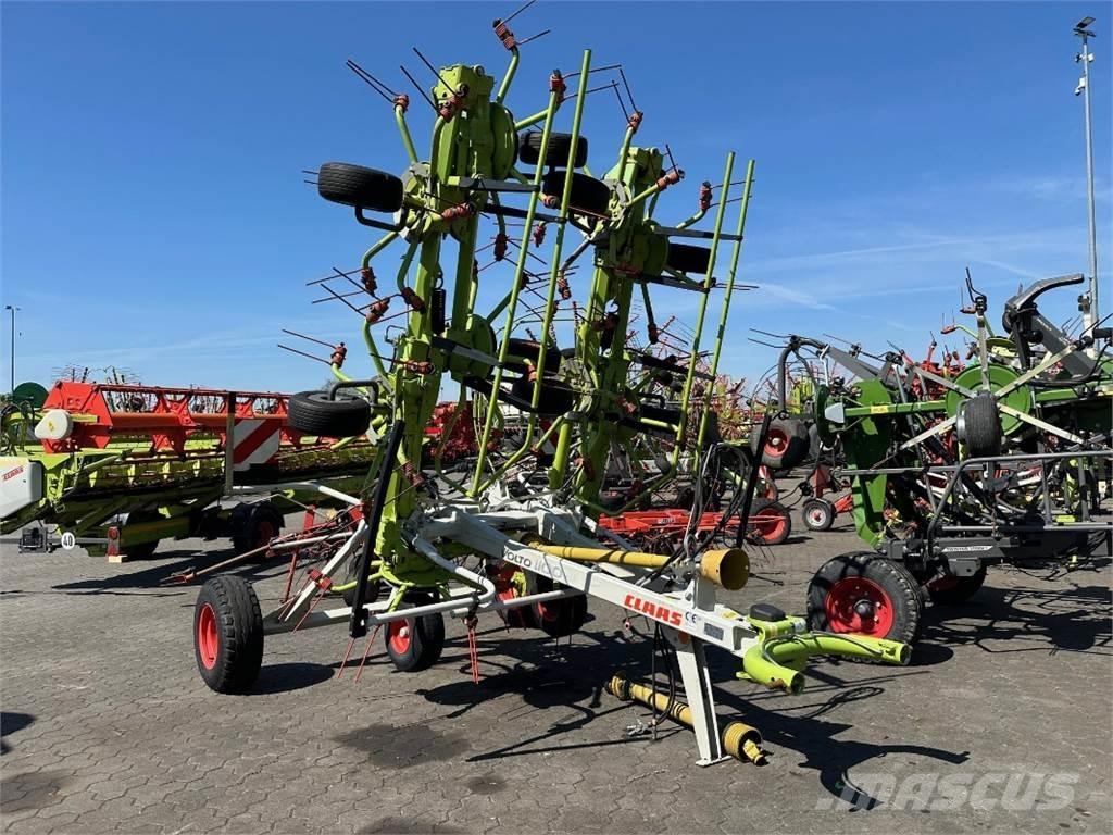 CLAAS Volto 1100 T Schudders