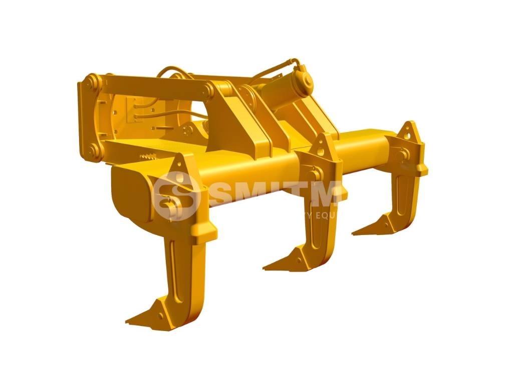 Komatsu D65 Wegopbrekers