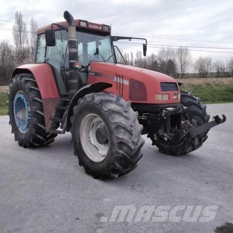 CASE CS 130 Tractoren
