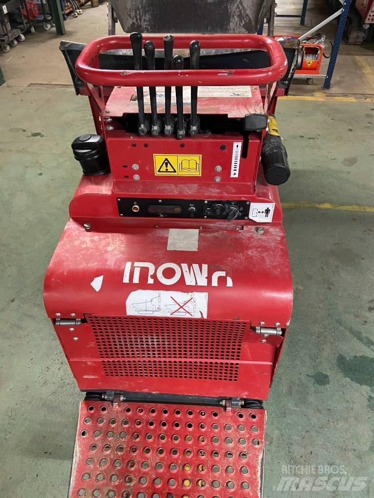 Hinowa HS 1100 Rupsdumpers