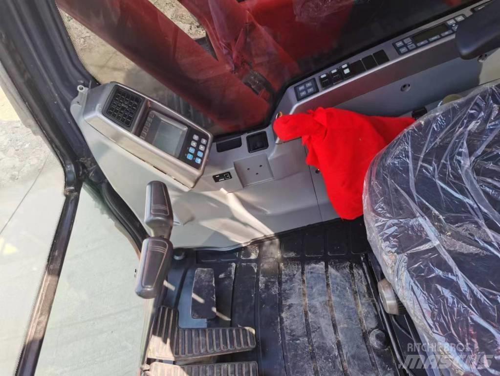 Doosan DX225LC-9C Rupsgraafmachines