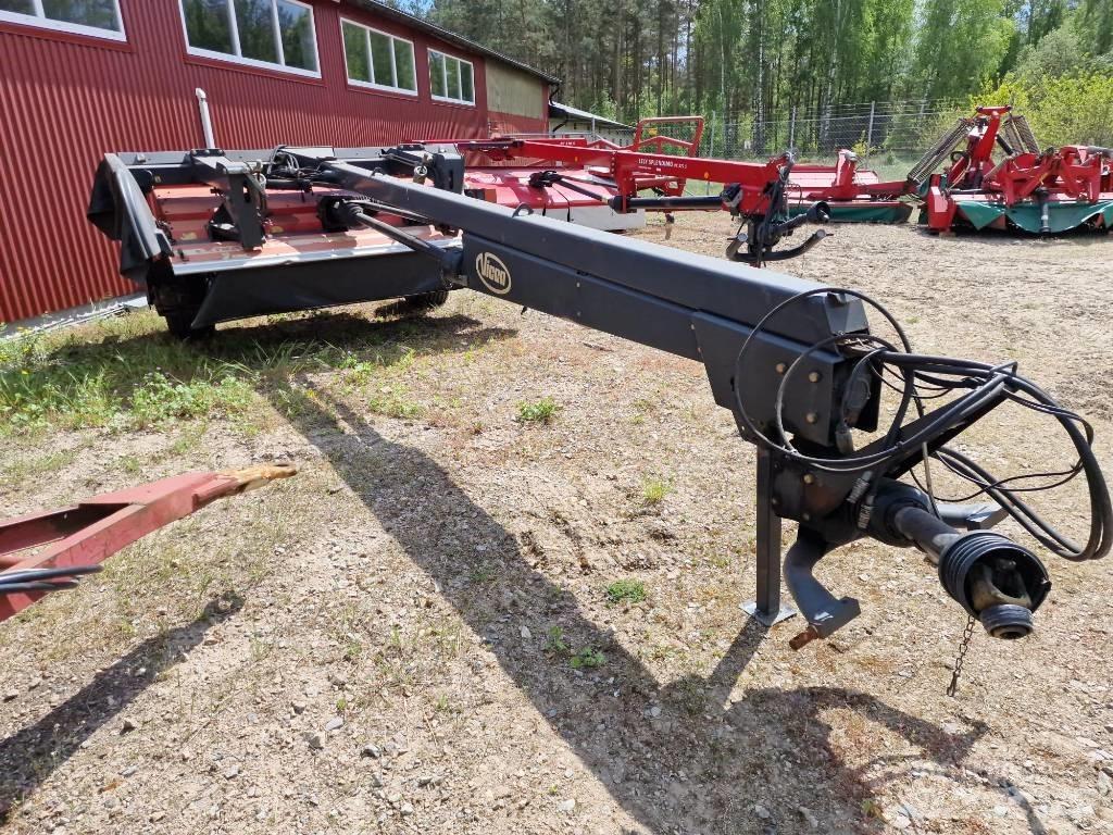 Vicon EXTRA 832 CT Maaikneuzers