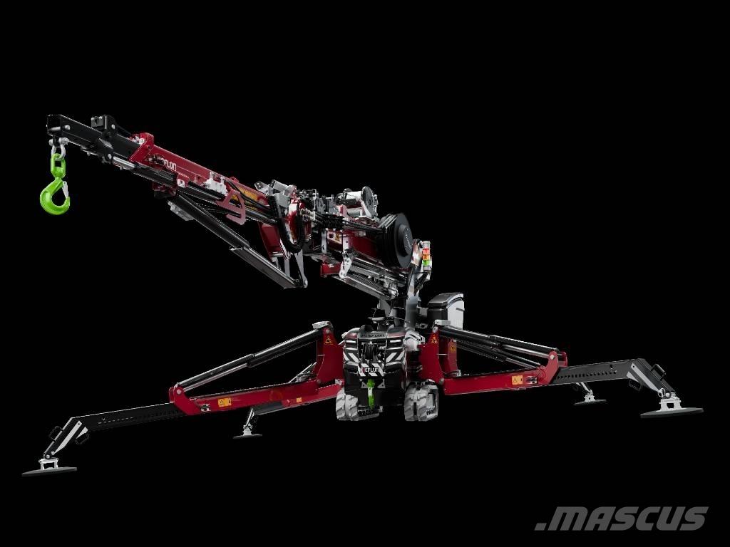 Hoeflon C6e GEN2 Mini hijskraan