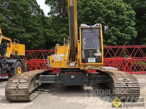 Grove GHC 55 Rupshijskranen