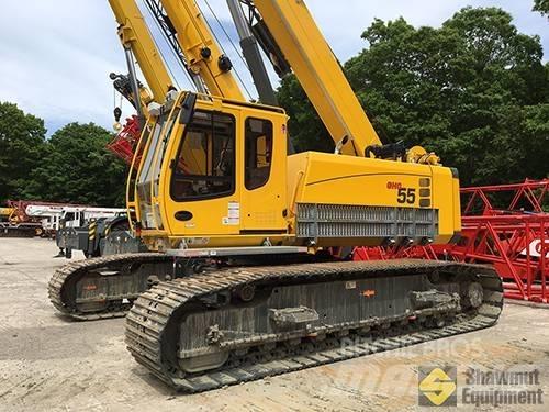 Grove GHC 55 Rupshijskranen
