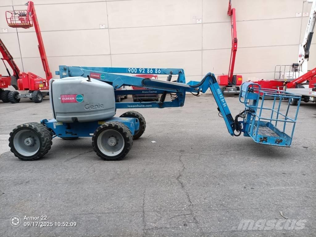 Genie Z 45/25 J RT Knikarmhoogwerkers