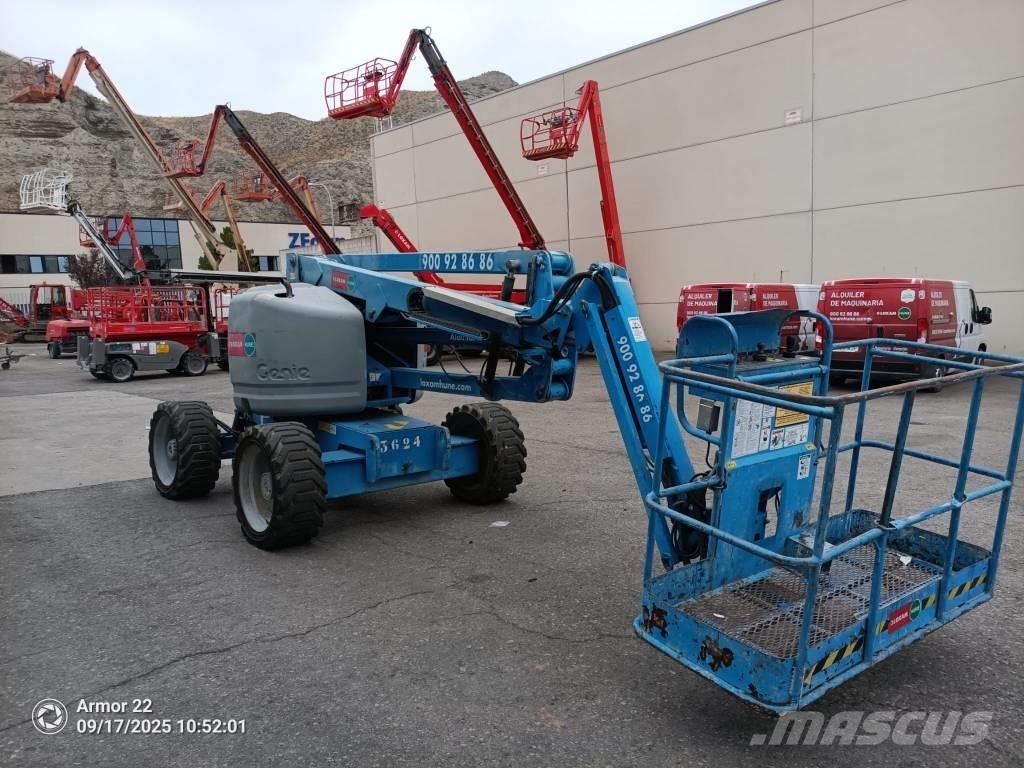 Genie Z 45/25 J RT Knikarmhoogwerkers