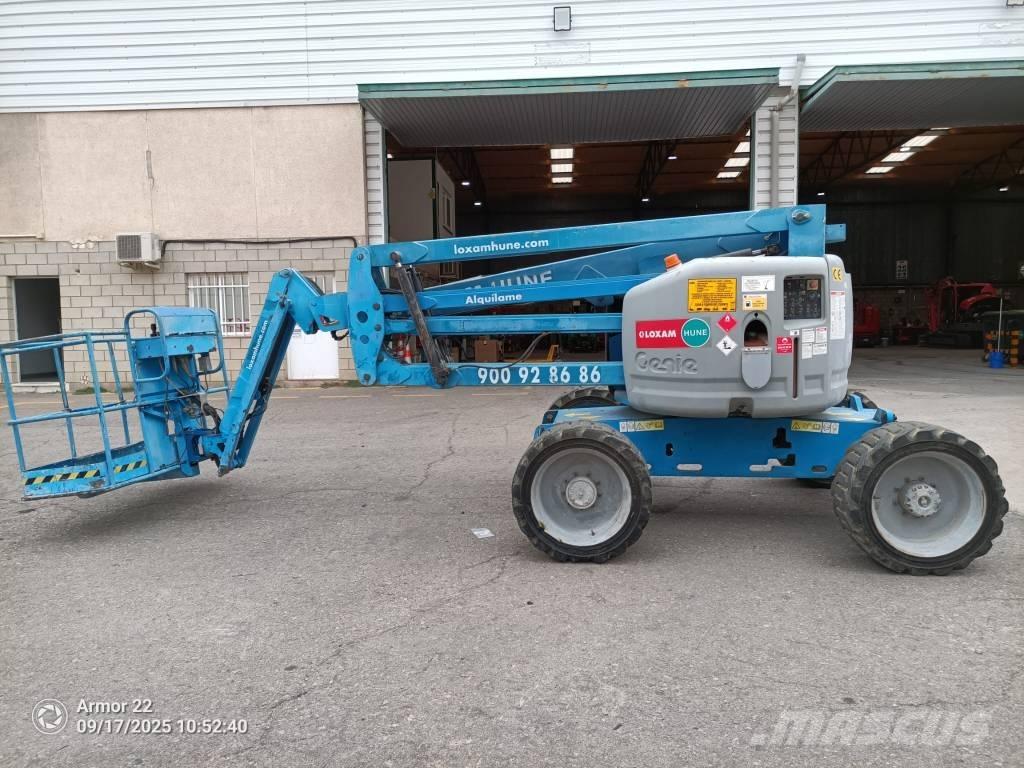 Genie Z 45/25 J RT Knikarmhoogwerkers
