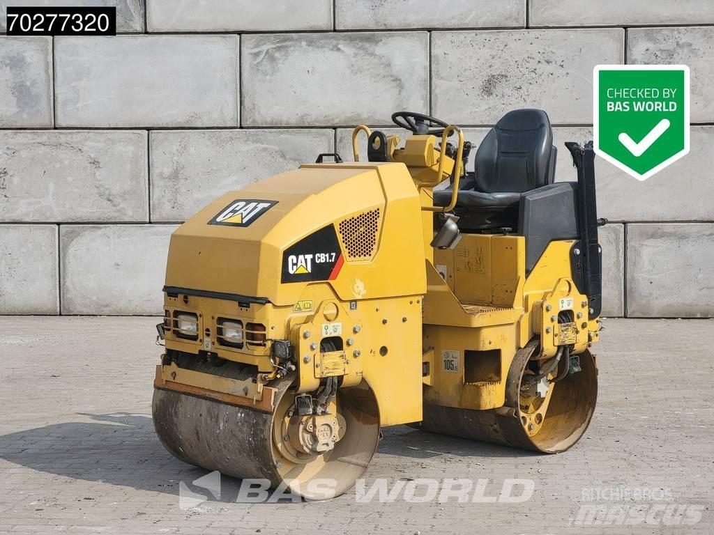 CAT CB1.7 Trilrolwalsen