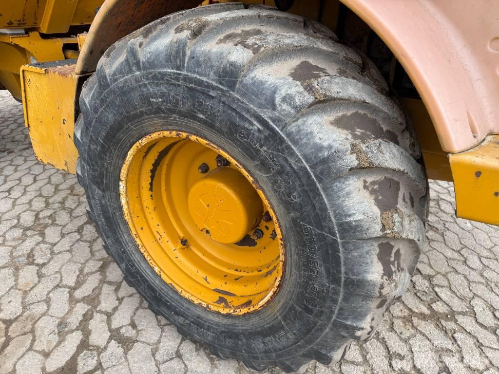 Hydrema 912DS Mini Dumpers