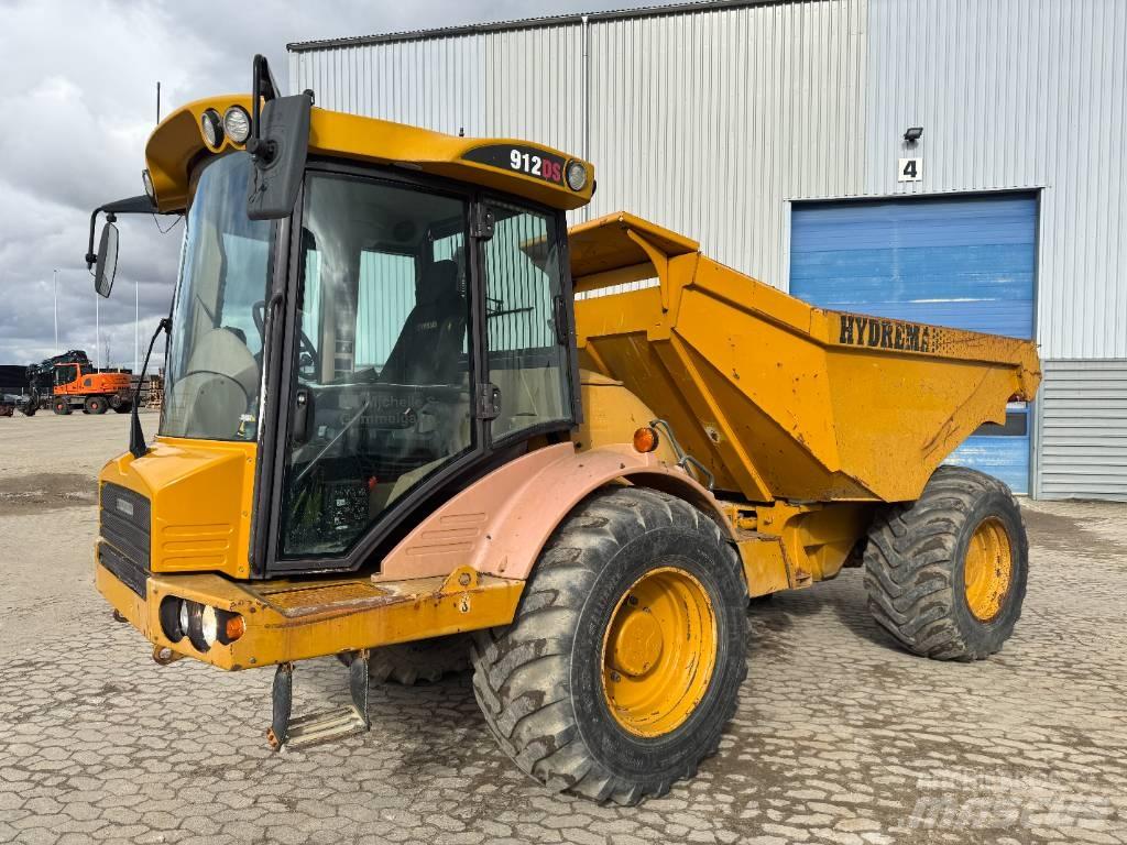Hydrema 912DS Mini Dumpers