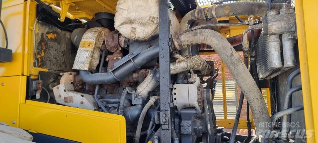 Komatsu WA 470-6 Wielladers