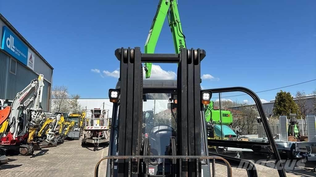 BYD ECB35C Heftrucks overige