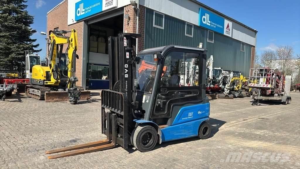 BYD ECB35C Heftrucks overige