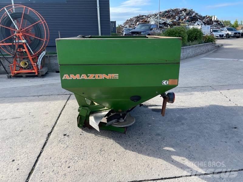 Amazone ZA-M Max Kunstmeststrooiers