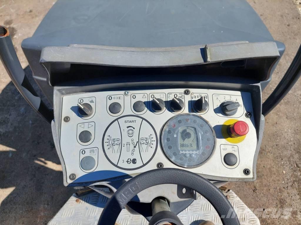 Bomag BW 120 AD-5 Duowalsen