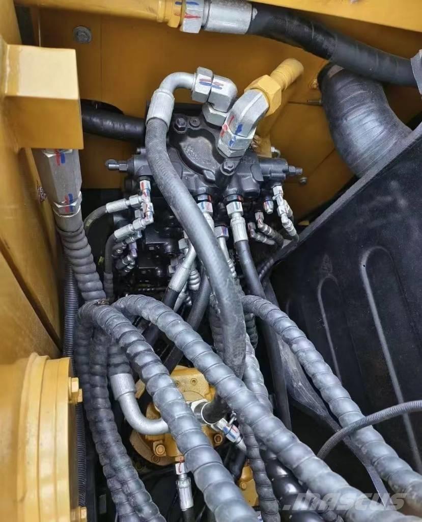 Sany SY 95 C Rupsgraafmachines